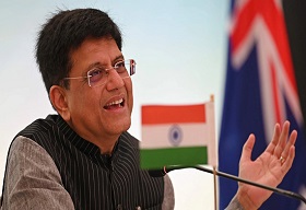 India-Aus trade pact to offer huge opportunities for students: Goyal